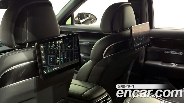 Genesis G90 (RS4) Gasoline 3.5 Turbo 2WD 2022 — фото 16