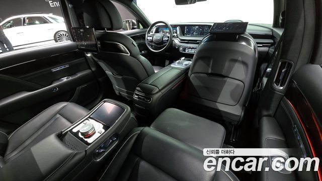 Genesis G90 (RS4) Gasoline 3.5 Turbo 2WD 2022 — фото 18