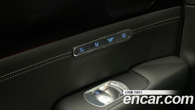 Genesis G90 (RS4) Gasoline 3.5 Turbo 2WD 2022 — фото 19
