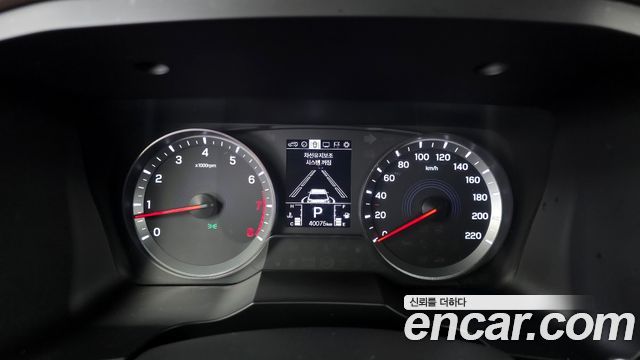 KG Mobility (SsangYong) Beautiful Korando Gasoline 1.5 2WD C5 Plus 2022 — фото 8