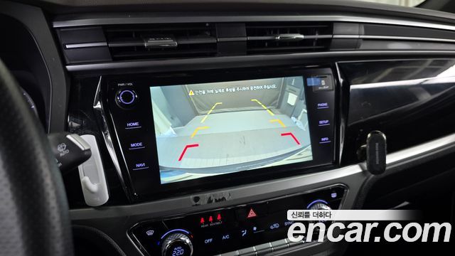 KG Mobility (SsangYong) Beautiful Korando Gasoline 1.5 2WD C5 Plus 2022 — фото 19