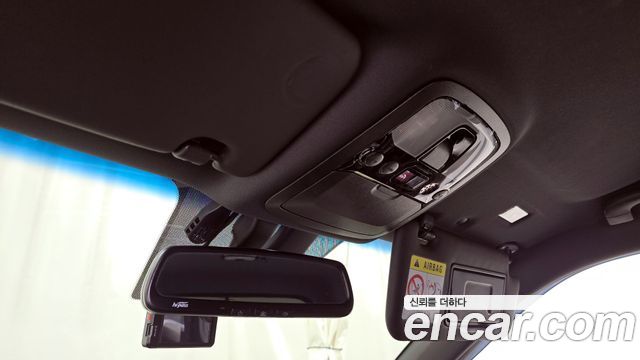 KG Mobility (SsangYong) Beautiful Korando Gasoline 1.5 2WD C5 Plus 2022 — фото 22