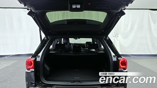KG Mobility (SsangYong) Beautiful Korando Gasoline 1.5 2WD C5 Plus 2022 — фото 24