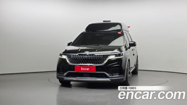 Kia Carnival (IV) Gasoline 9-seater Limousine(Special vehicle) 2021 — фото 3