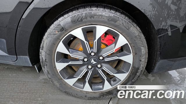 Kia Carnival (IV) Gasoline 9-seater Limousine(Special vehicle) 2021 — фото 5