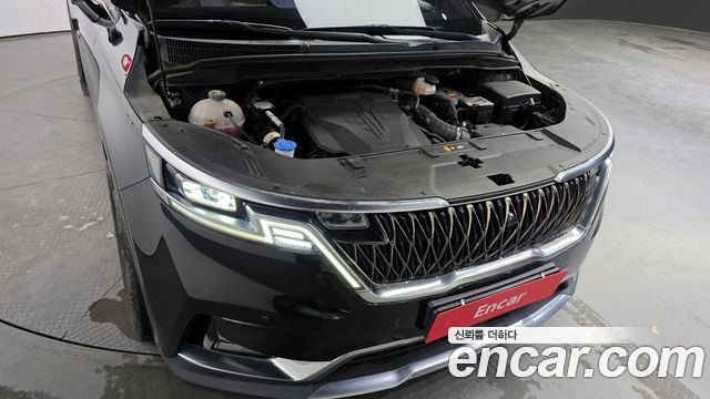 Kia Carnival (IV) Gasoline 9-seater Limousine(Special vehicle) 2021 — фото 6