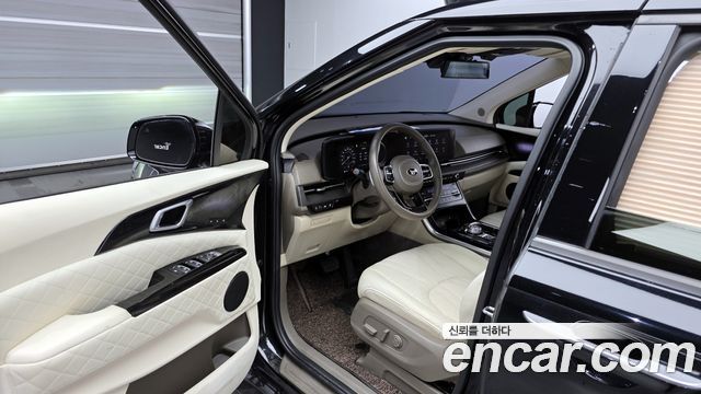 Kia Carnival (IV) Gasoline 9-seater Limousine(Special vehicle) 2021 — фото 10