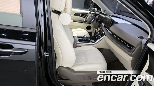 Kia Carnival (IV) Gasoline 9-seater Limousine(Special vehicle) 2021 — фото 11