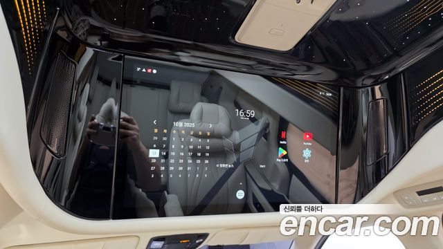 Kia Carnival (IV) Gasoline 9-seater Limousine(Special vehicle) 2021 — фото 19