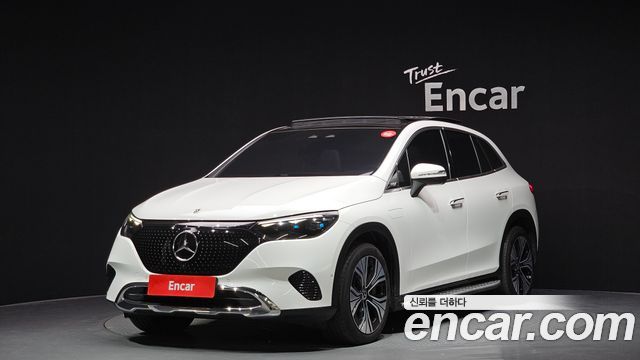 Mercedes-Benz EQE SUV (X294) EQE350 4MATIC