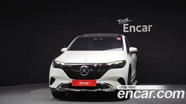 Mercedes-Benz EQE SUV (X294) EQE350 4MATIC 2023 — фото 3