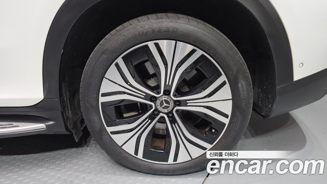 Mercedes-Benz EQE SUV (X294) EQE350 4MATIC 2023 — фото 5