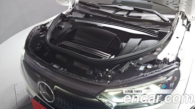 Mercedes-Benz EQE SUV (X294) EQE350 4MATIC 2023 — фото 6