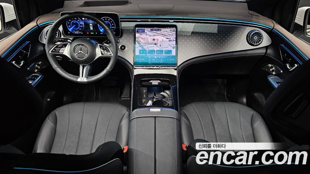 Mercedes-Benz EQE SUV (X294) EQE350 4MATIC 2023 — фото 7