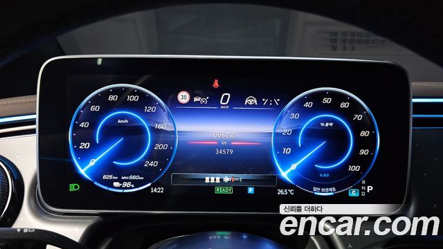 Mercedes-Benz EQE SUV (X294) EQE350 4MATIC 2023 — фото 8