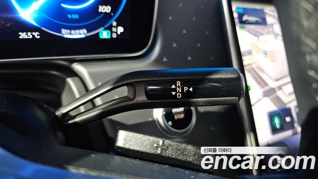 Mercedes-Benz EQE SUV (X294) EQE350 4MATIC 2023 — фото 9