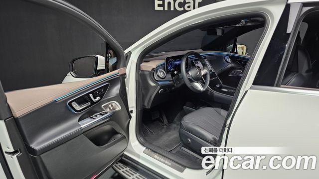 Mercedes-Benz EQE SUV (X294) EQE350 4MATIC 2023 — фото 10