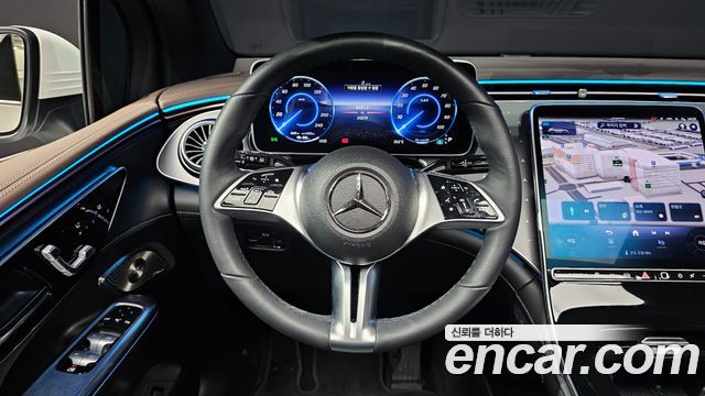Mercedes-Benz EQE SUV (X294) EQE350 4MATIC 2023 — фото 15