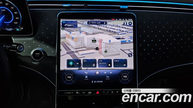 Mercedes-Benz EQE SUV (X294) EQE350 4MATIC 2023 — фото 16