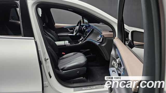 Mercedes-Benz EQE SUV (X294) EQE350 4MATIC 2023 — фото 21