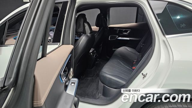 Mercedes-Benz EQE SUV (X294) EQE350 4MATIC 2023 — фото 22