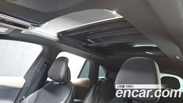 Mercedes-Benz EQE SUV (X294) EQE350 4MATIC 2023 — фото 23
