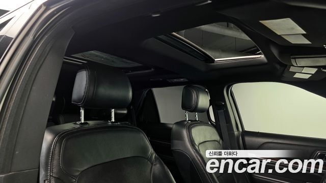 Ford Explorer 2.3 Limited 4WD 5th 2017 — фото 18