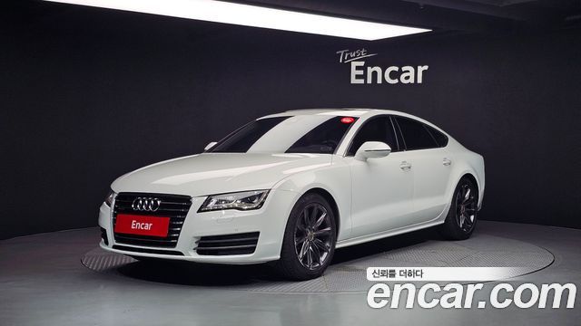 Audi A7 3.0 TDI Quattro Entry 4G
