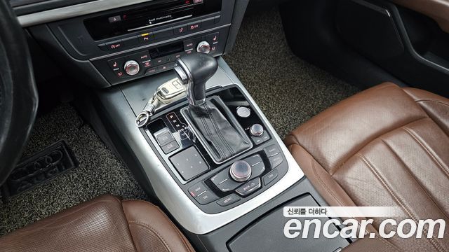 Audi A7 3.0 TDI Quattro Entry 4G 2012 — фото 9