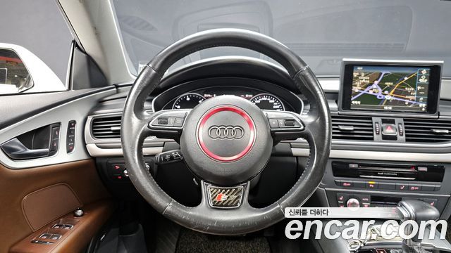 Audi A7 3.0 TDI Quattro Entry 4G 2012 — фото 13