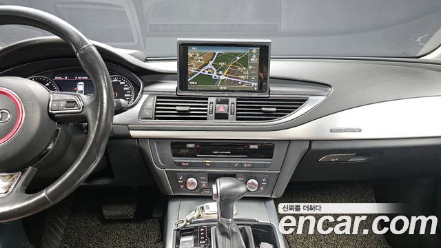 Audi A7 3.0 TDI Quattro Entry 4G 2012 — фото 14
