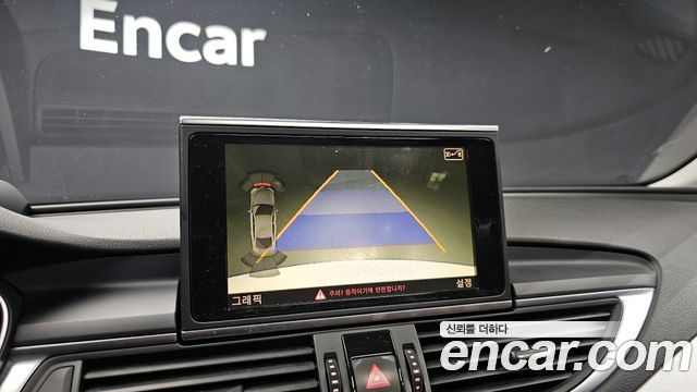 Audi A7 3.0 TDI Quattro Entry 4G 2012 — фото 15
