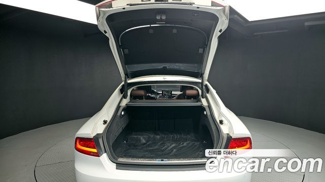 Audi A7 3.0 TDI Quattro Entry 4G 2012 — фото 20