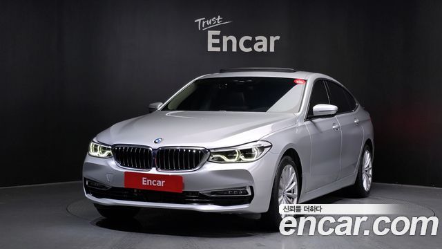 BMW 6 Series GT (G32) 630i xDrive Luxury