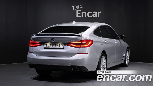 BMW 6 Series GT (G32) 630i xDrive Luxury 2020 — фото 2
