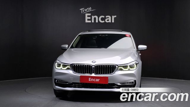 BMW 6 Series GT (G32) 630i xDrive Luxury 2020 — фото 3