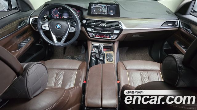 BMW 6 Series GT (G32) 630i xDrive Luxury 2020 — фото 7