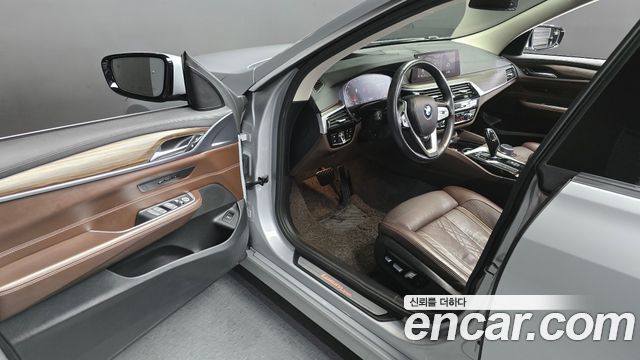 BMW 6 Series GT (G32) 630i xDrive Luxury 2020 — фото 11