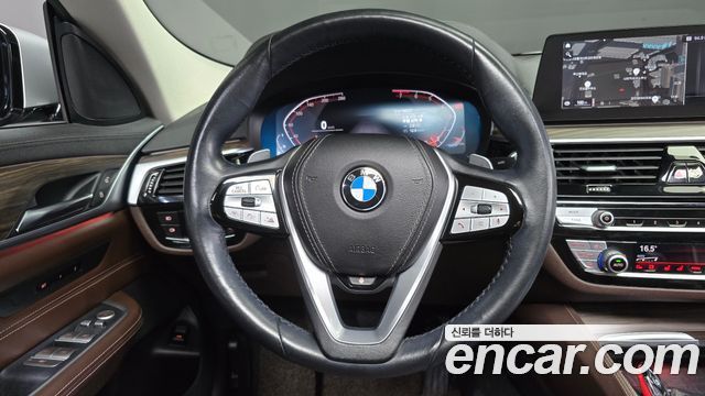BMW 6 Series GT (G32) 630i xDrive Luxury 2020 — фото 13
