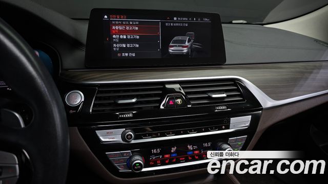 BMW 6 Series GT (G32) 630i xDrive Luxury 2020 — фото 14