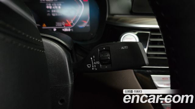 BMW 6 Series GT (G32) 630i xDrive Luxury 2020 — фото 17