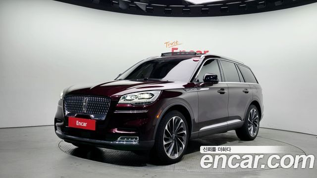 Lincoln Aviator (II) 3.0 Reserve  AWD
