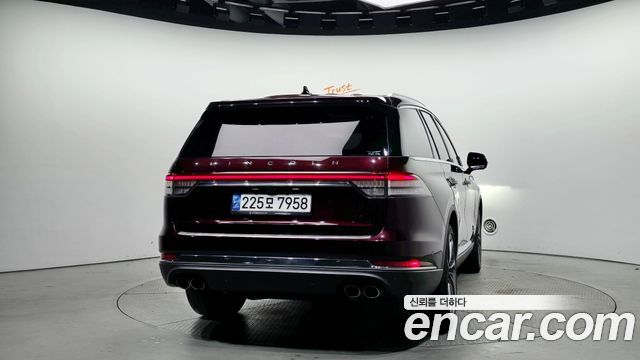 Lincoln Aviator (II) 3.0 Reserve  AWD 2020 — фото 4