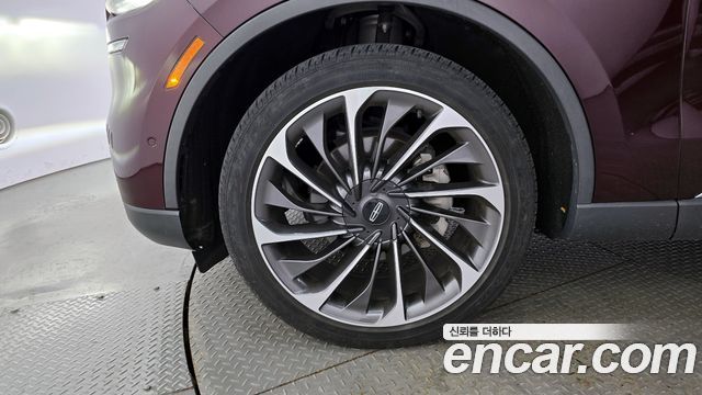 Lincoln Aviator (II) 3.0 Reserve  AWD 2020 — фото 5