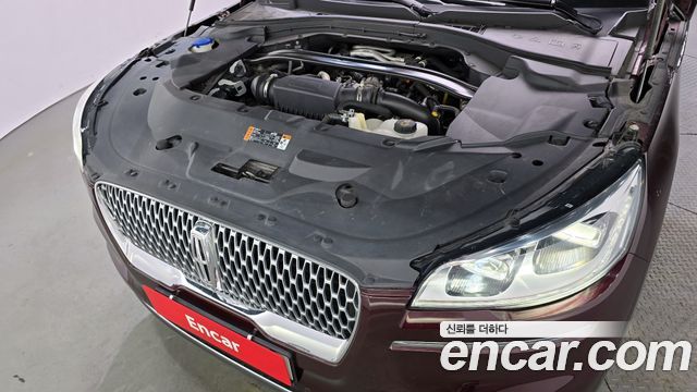 Lincoln Aviator (II) 3.0 Reserve  AWD 2020 — фото 6