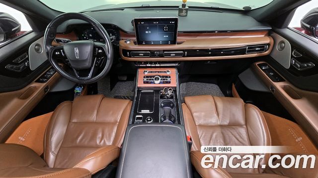 Lincoln Aviator (II) 3.0 Reserve  AWD 2020 — фото 7