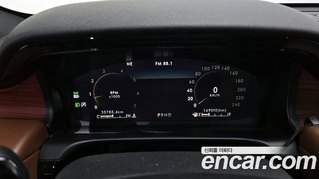 Lincoln Aviator (II) 3.0 Reserve  AWD 2020 — фото 8