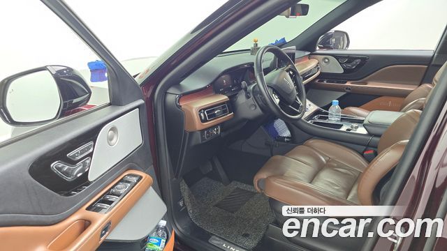 Lincoln Aviator (II) 3.0 Reserve  AWD 2020 — фото 10