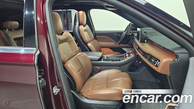Lincoln Aviator (II) 3.0 Reserve  AWD 2020 — фото 12