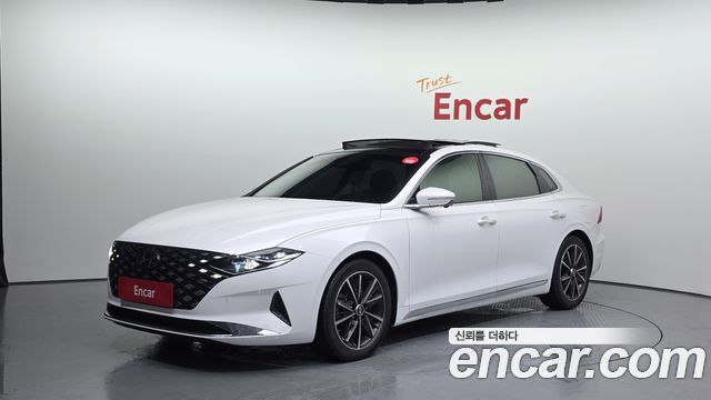 Hyundai Grandeur (IG) 2.5 Exclusice